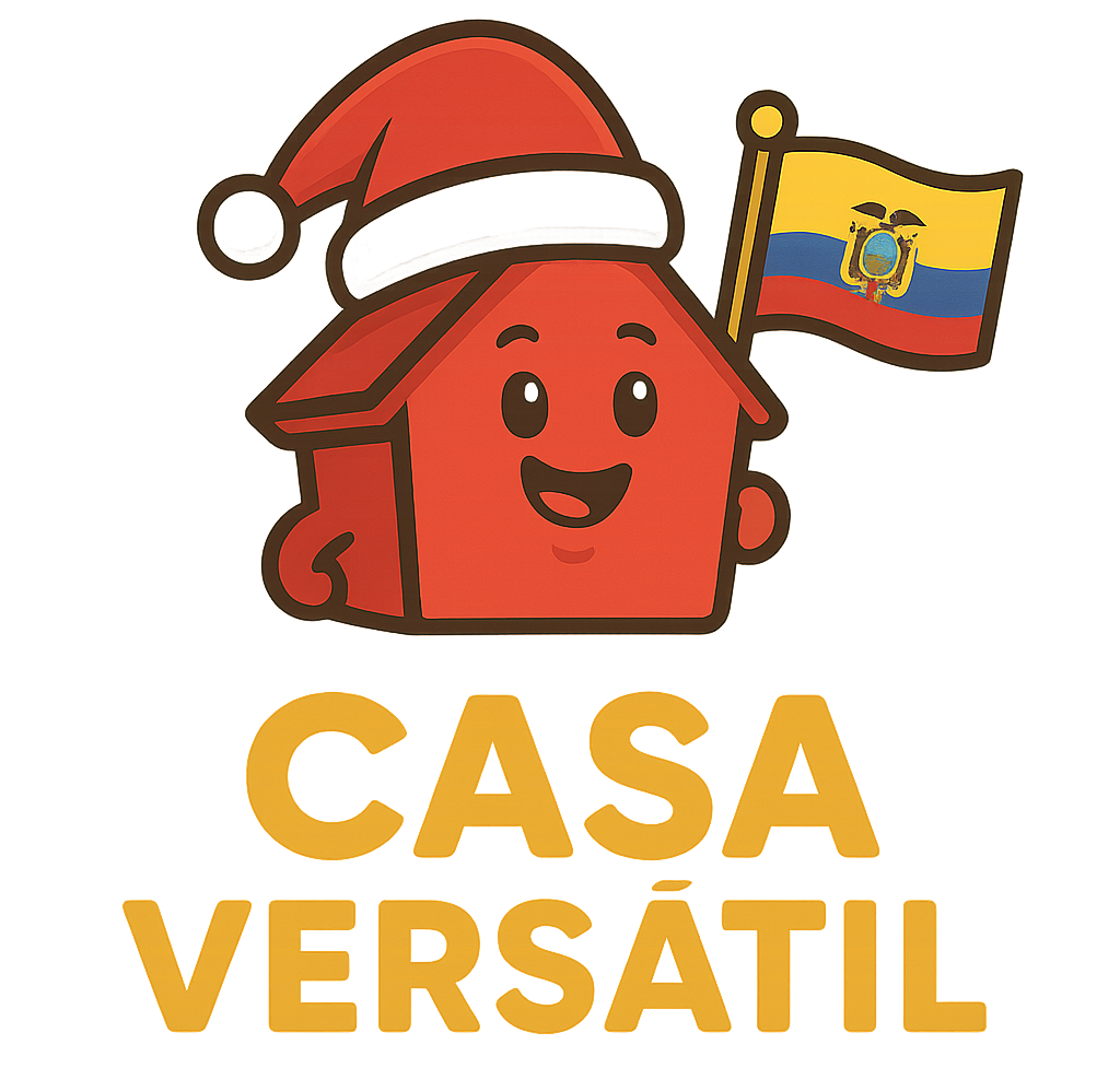 Casa versátil