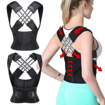 Corrector de postura elástico – recién llegado a Ecuador🆕✨
